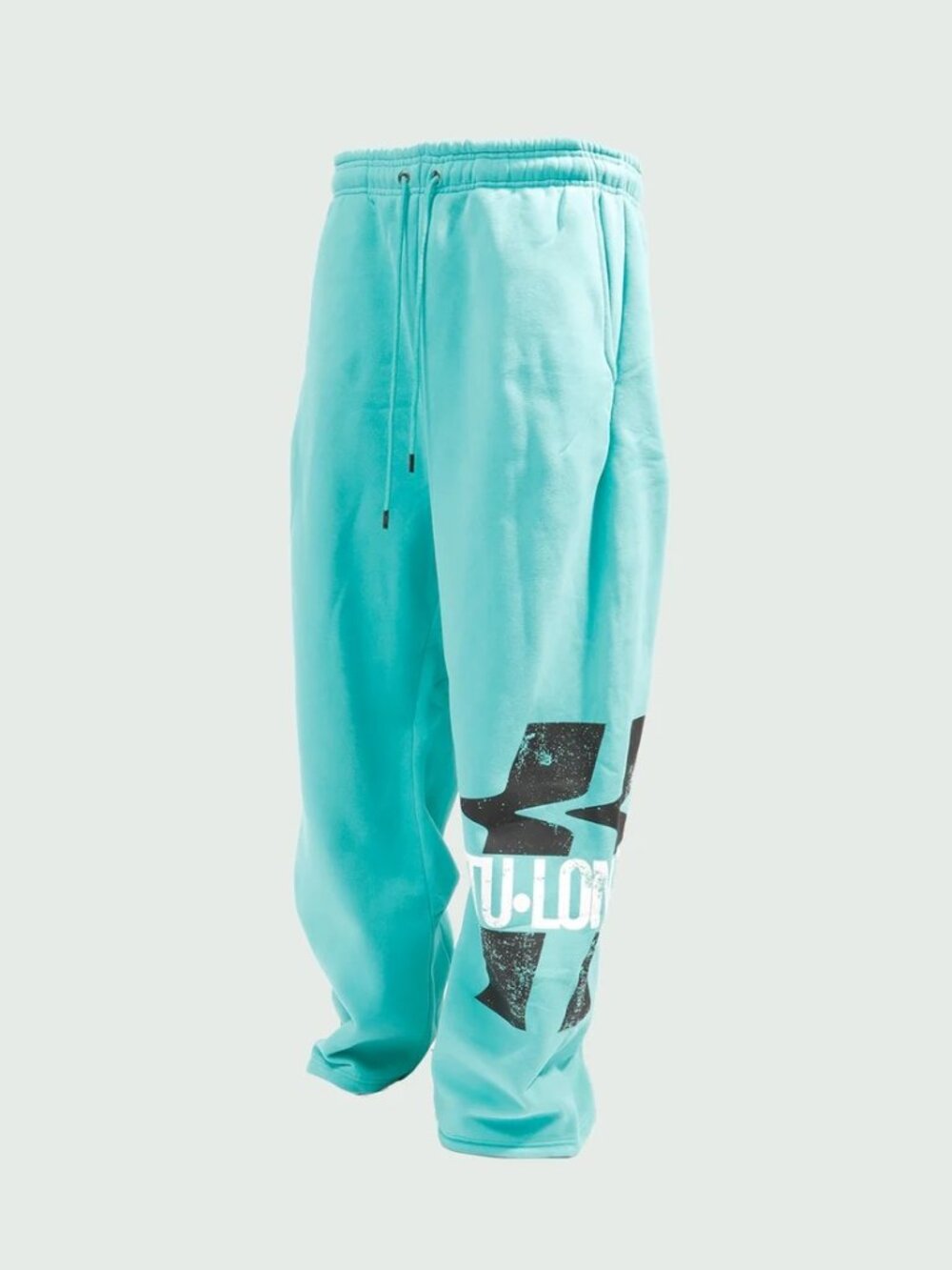 Tulones Turquoise Pants